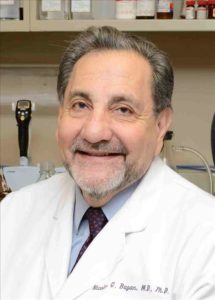 Nicolas G. Bazan, MD, PhD